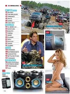 FHM France - September 2012 (Repost)