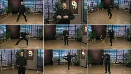 TTC Video - Essentials of Tai Chi and Qigong [Compressed]
