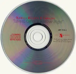 Hamiet Bluiett & Concept - Live At Carlos I: Another Night (1986) {Just A Memory Records JAM 9136-2 rel 1997}
