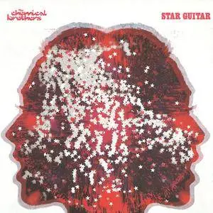 The Chemical Brothers - Star Guitar (US CD5) (2001) {Astralwerks/Virgin} **[RE-UP]**