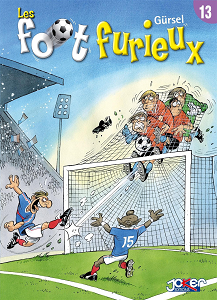 Les Foot Furieux - Tome 13