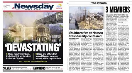 Newsday – May 07, 2021