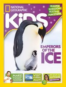 National Geographic Kids Australia – 08 July 2020