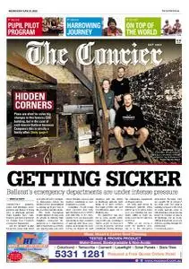 The Courier - 22 June 2022