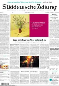 Süddeutsche Zeitung  - 21 Juli 2023