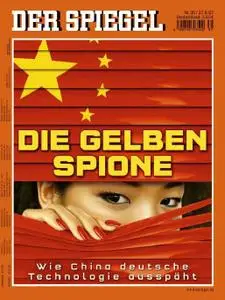 Der Spiegel 2007/35
