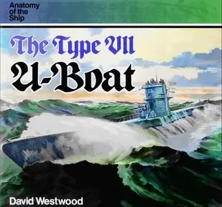 The Type VII U-boat