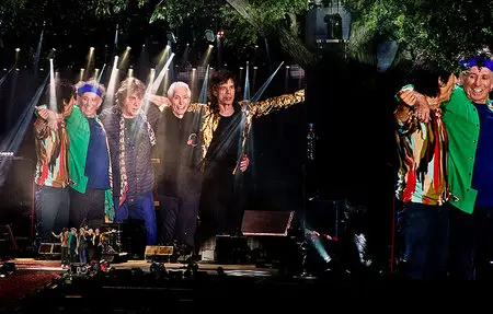 The Rolling Stones - Hyde Park Live (2013)