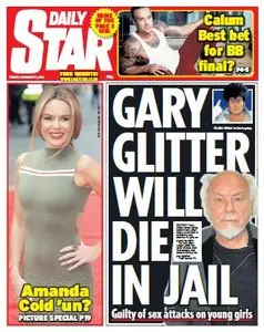 DAILY STAR - 6 Friday, February 2015