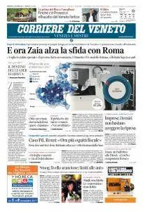 Corriere del Veneto Venezia e Mestre - 24 Ottobre 2017