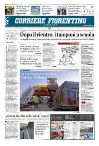 Corriere Fiorentino La Toscana – 13 gennaio 2021