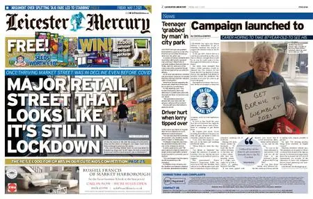 Leicester Mercury – May 07, 2021