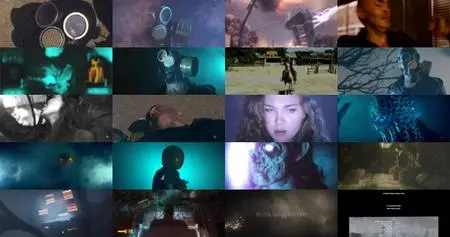 Nebulous Dark (2021)