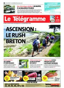 Le Télégramme Ouest Cornouaille – 26 mai 2022