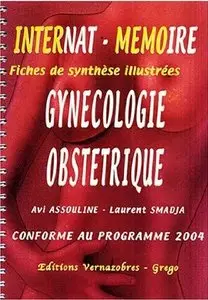Avi Assouline, Laurent Smadja, "Gynécologie Obstétrique"
