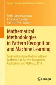 Mathematical Methodologies in Pattern Recognition and Machine Learning [Repost]