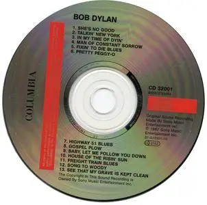 Bob Dylan - Bob Dylan (1962) Re-up