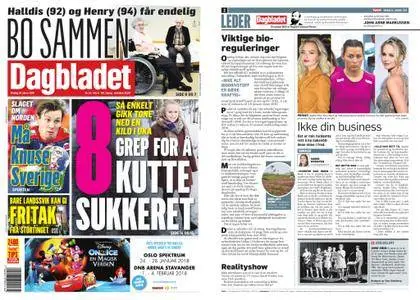 Dagbladet – 24. januar 2018