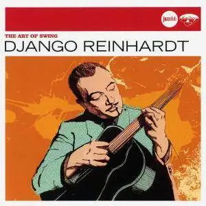 Django Reinhardt - The Art Of Swing [Recorded 1935-1947] (2011)