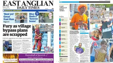 East Anglian Daily Times – September 23, 2019