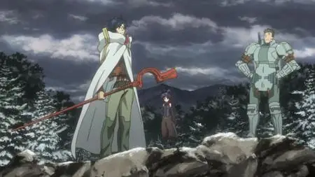 Log Horizon - S1