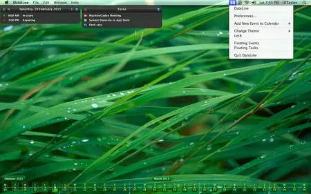 MachineCodex Software DateLine v1.4.1 Mac OS X
