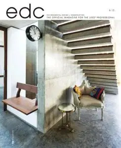 Environmental Design + Construction - June 2012