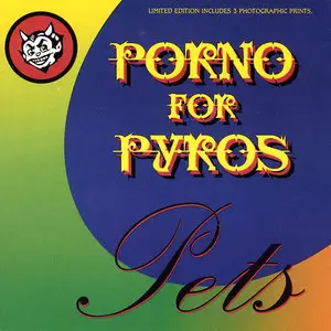 Porno For Pyros - Studio Albums & Singles Collection 1993-1997 (14CD) [Re-Up]