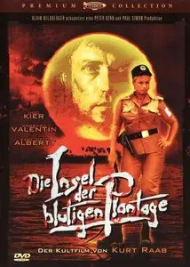 Escape from Blood Plantation / Die Insel der blutigen Plantage (1983)