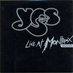 Yes - Live At Montreaux 2003 (2005)