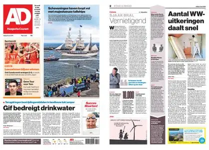 Algemeen Dagblad - Delft – 21 juni 2019