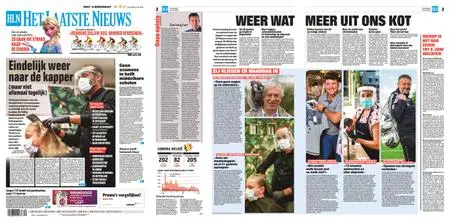 Het Laatste Nieuws Middenkust – 14 mei 2020