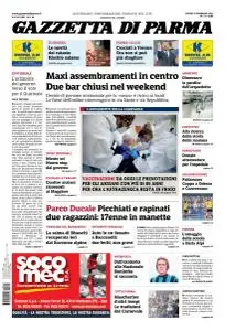 Gazzetta di Parma - 15 Febbraio 2021