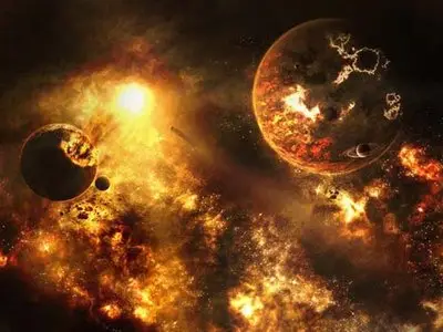 Amazing Digital Universe HD Wallpapers