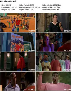 Fat Albert (2004)