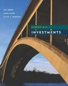 Marcus - Essentials of Investments by Zvi Bodie [Repost]