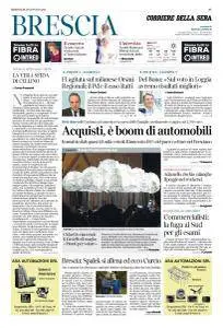 Corriere della Sera Brescia - 24 Gennaio 2018