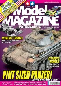 Tamiya Model Magazine N.192 - October 2011