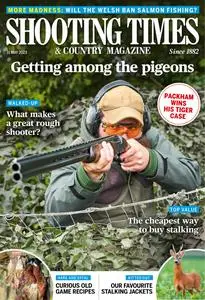 Shooting Times & Country - 31 May 2023