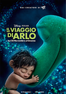 Il viaggio di Arlo (2015)