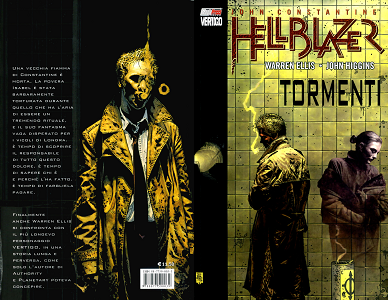 Hellblazer - Volume 18 - Tormenti