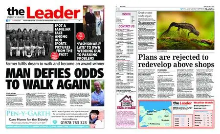 The Leader Chester – May 06, 2019