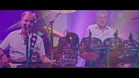 Nick Mason's Saucerful of Secrets - Live at the Roundhouse (2020) [Blu-ray & BDRip, 1080p]