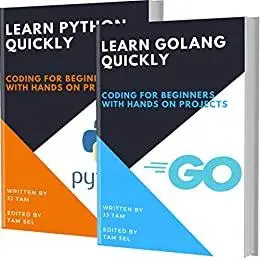 LEARN GOLANG AND PYTHON QUICKLY