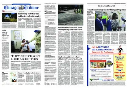 Chicago Tribune – July 19, 2022