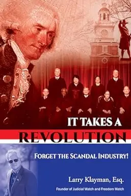 It Takes a Revolution: Forget the Scandal Industry!