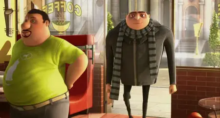 Ich - Einfach unverbesserlich (2010)