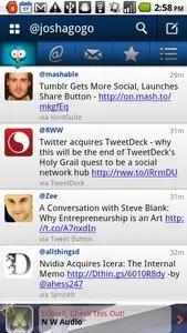 TweetCaster Pro for Twitter v3.2