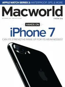 Macworld Australia - November 2016