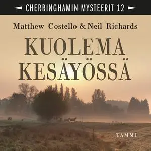 «Kuolema kesäyössä» by Matthew Costello,Neil Richards